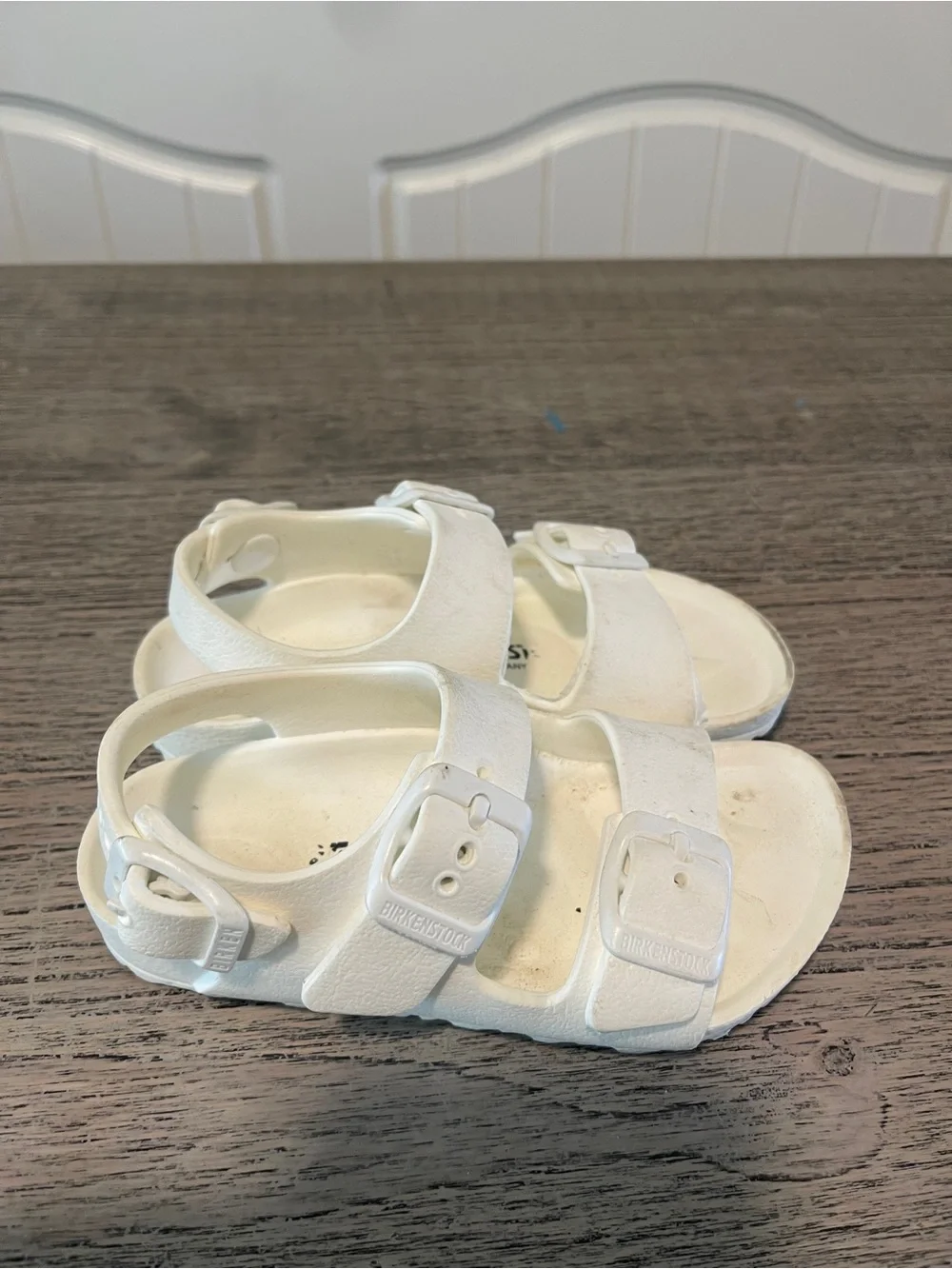 Birkenstock Milano Essentials Sandals Size 7-7.5 US / 25 EU